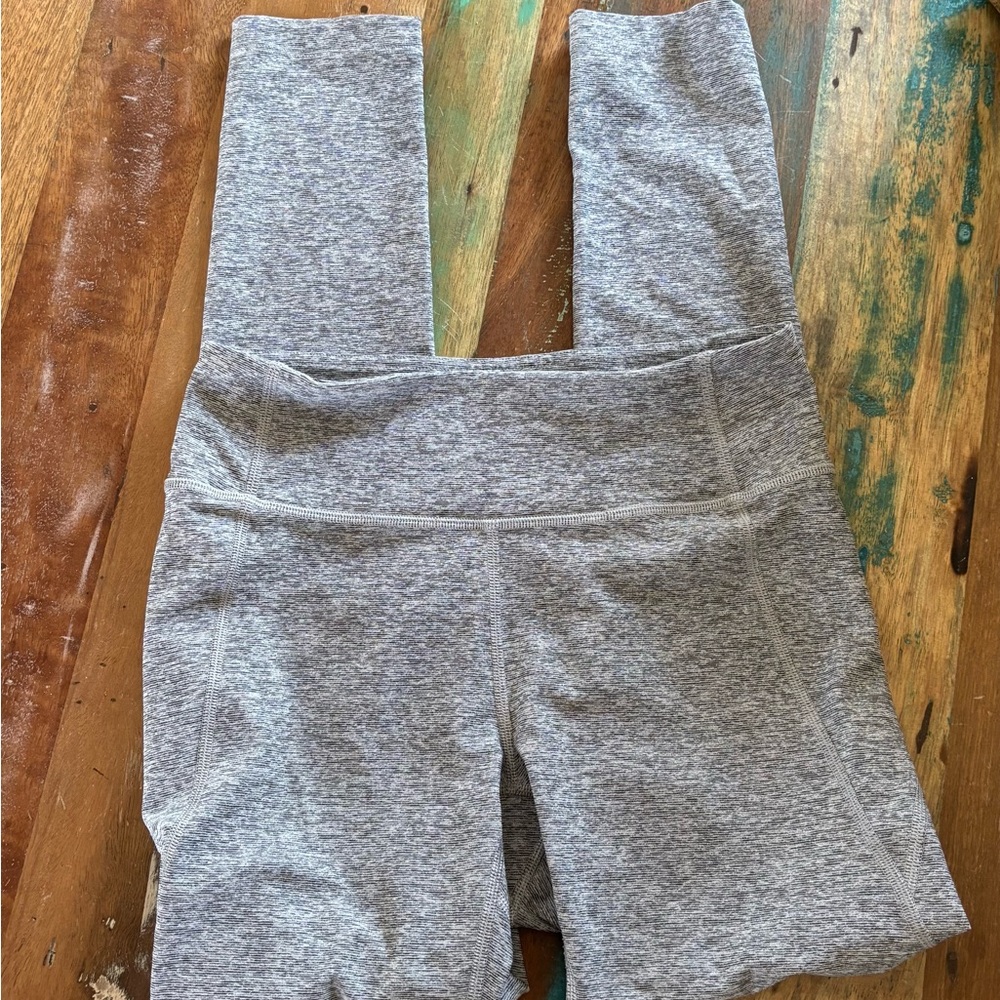 Outdoor Voices Gray Women's Leggings